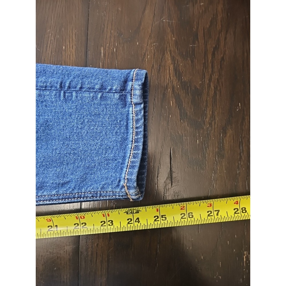 American Eagle Jeans Women's Size 00 Mom Jean Stretch Denim - Picture 13 of 14